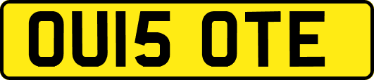 OU15OTE