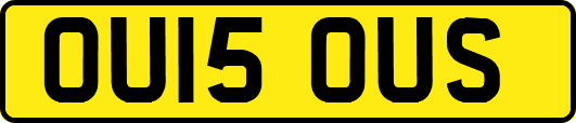 OU15OUS