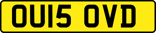 OU15OVD