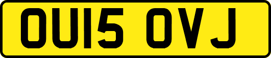 OU15OVJ
