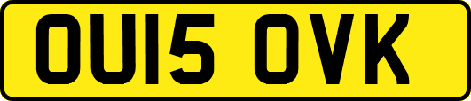 OU15OVK