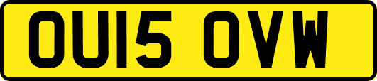OU15OVW
