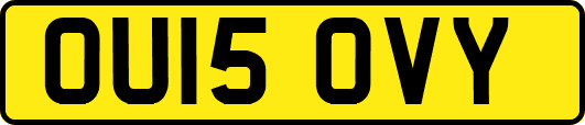 OU15OVY
