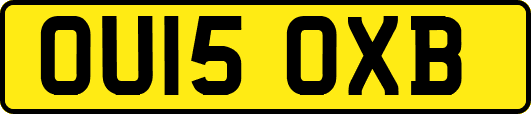 OU15OXB