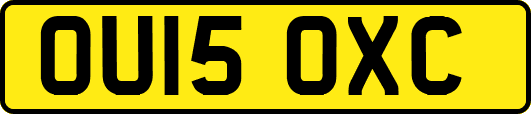 OU15OXC