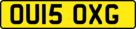OU15OXG