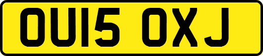 OU15OXJ