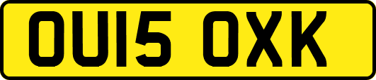 OU15OXK