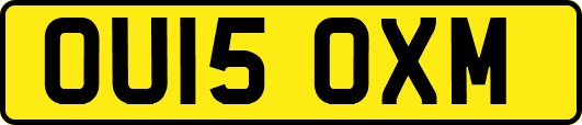 OU15OXM