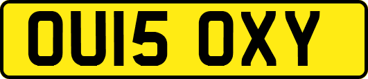 OU15OXY