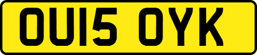 OU15OYK
