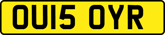 OU15OYR