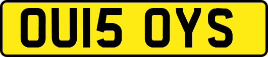 OU15OYS