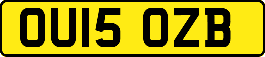 OU15OZB