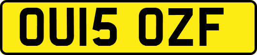 OU15OZF