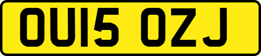 OU15OZJ