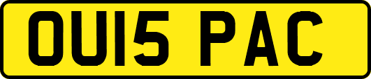OU15PAC