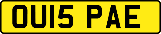 OU15PAE