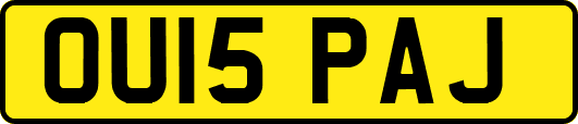 OU15PAJ
