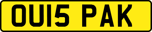 OU15PAK