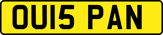 OU15PAN