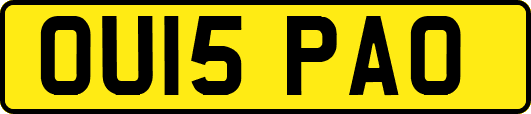 OU15PAO