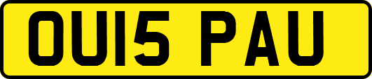 OU15PAU