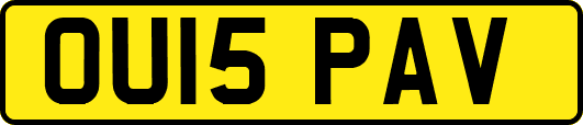 OU15PAV