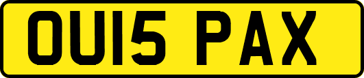 OU15PAX