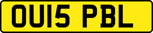 OU15PBL