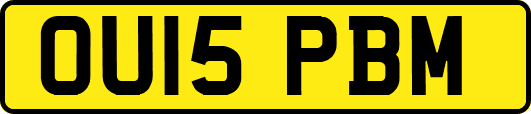 OU15PBM