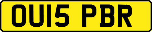 OU15PBR