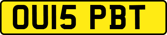 OU15PBT