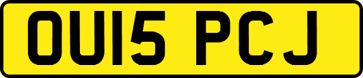 OU15PCJ
