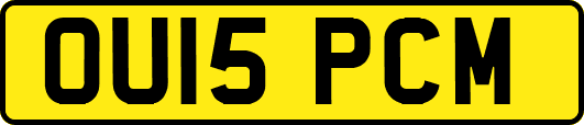 OU15PCM