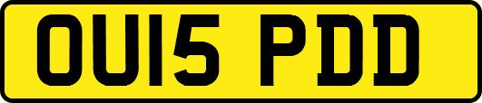 OU15PDD