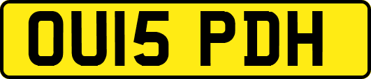OU15PDH