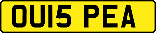 OU15PEA