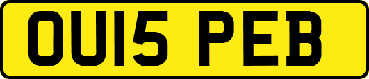 OU15PEB