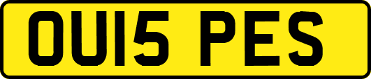 OU15PES