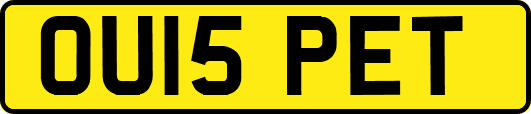 OU15PET
