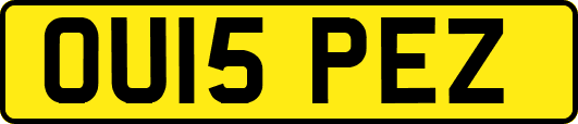 OU15PEZ
