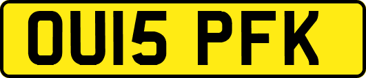 OU15PFK