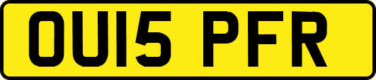 OU15PFR