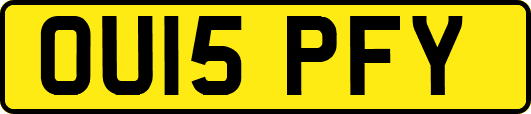 OU15PFY