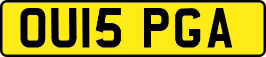 OU15PGA