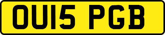 OU15PGB