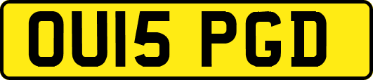 OU15PGD