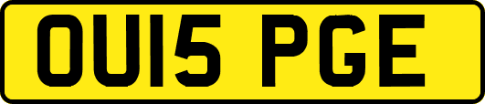 OU15PGE