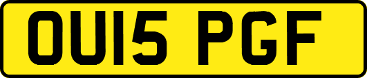 OU15PGF